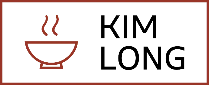 logo kim long gourmet